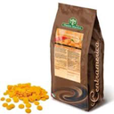 Cobertura sabor naranja, bolsa 1Kg  Master Martini.