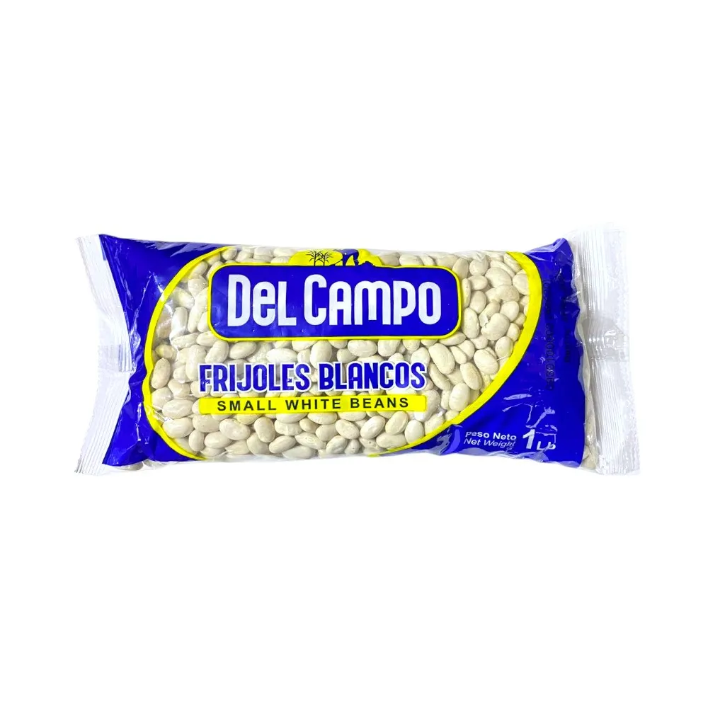 Frijol Blanco Del Campo 1lb