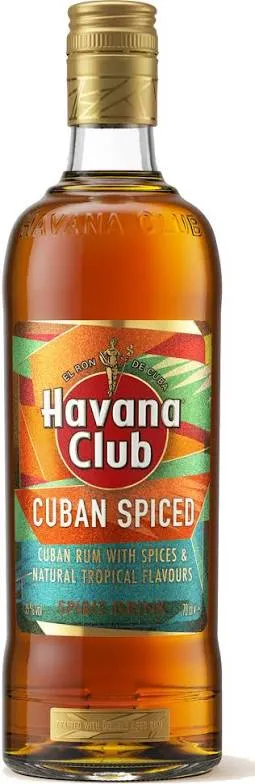 Ron Havana Club Cuban Spiced