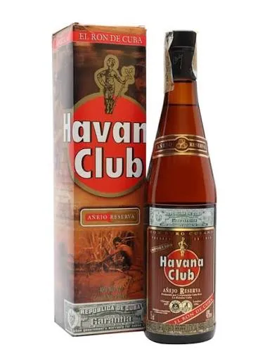Ron Havana Club Añejo Reserva 1L