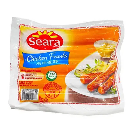 Salchicha Seara 340g