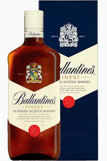 Whiskey Ballantines Finest 70 cl